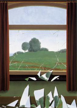 Rene Magritte : the key to the fields